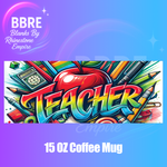 160 15 OZ Sublimation Cup