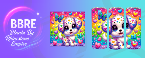 Kids 20 OZ Sublimation Print
