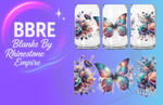Butterfly UV-DTF Transfer
