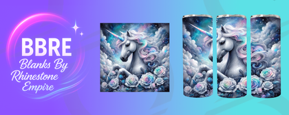 Mystical 15 OZ Sublimation Print