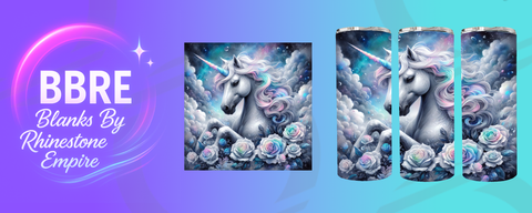 Mystical 15 OZ Sublimation Print