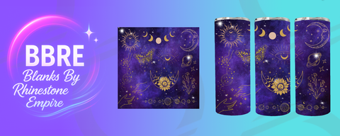 Mystical 15 OZ Sublimation Print
