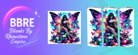 Mystical 20 OZ Sublimation Print