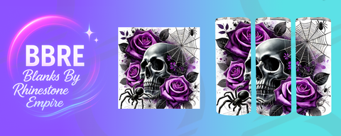 Mystical 15 OZ Sublimation Print