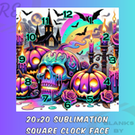 Halloween, Neon