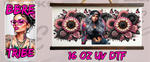 162 Tattooed Women UV DTF 16oz