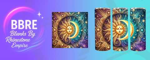 Mystical 15 OZ Sublimation Print