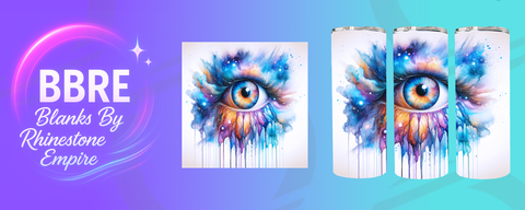 Mystical 20 OZ Sublimation Print