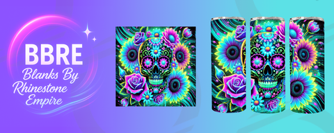 Mystical 15 OZ Sublimation Print