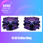 Elephant 15 OZ Cup Wrap