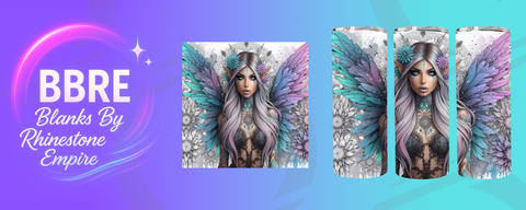 Mystical 20 OZ Sublimation Print