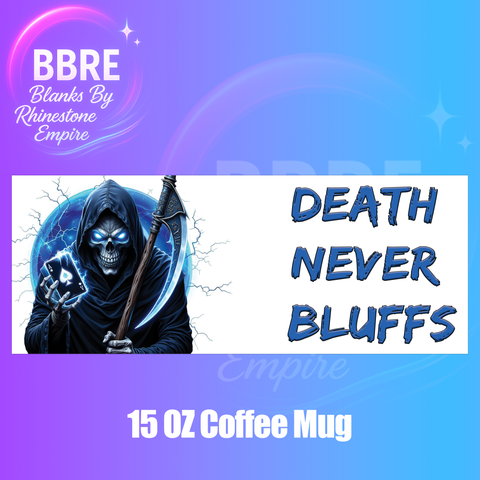 Reaper 15 OZ Cup Wrap