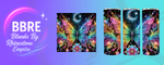 Mystical 20 OZ Sublimation Print