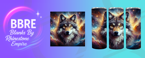 Mystical 15 OZ Sublimation Print