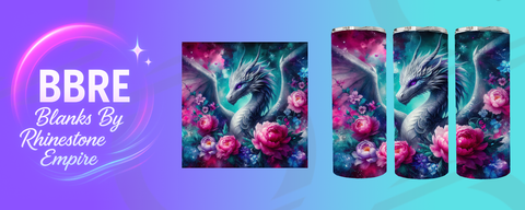 Mystical 15 OZ Sublimation Print