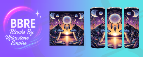 Dreamcatcher 15 OZ Sublimation Print