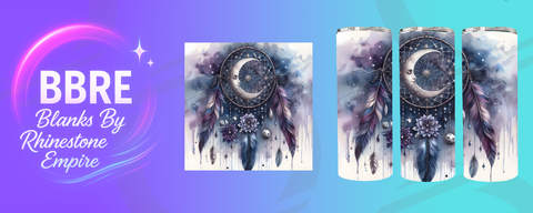 Dreamcatcher 15 OZ Sublimation Print