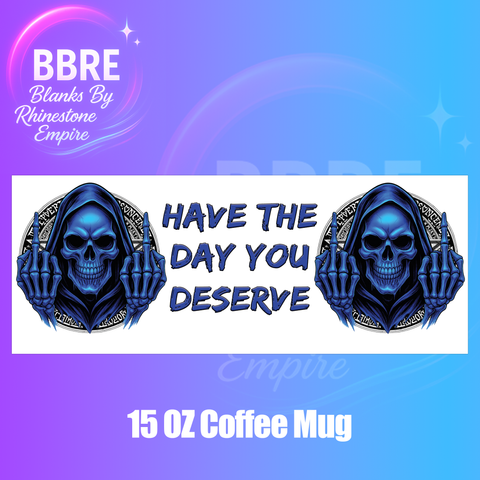 Reaper 15 OZ Cup Wrap
