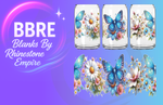 Butterfly UV-DTF Transfer