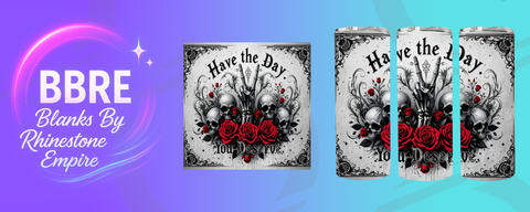 Mystical 20 OZ Sublimation Print