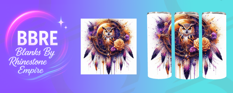 Dreamcatcher 15 OZ Sublimation Print