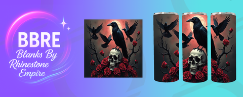 Mystical 15 OZ Sublimation Print