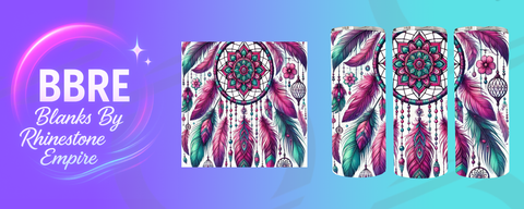 Dreamcatcher 15 OZ Sublimation Print