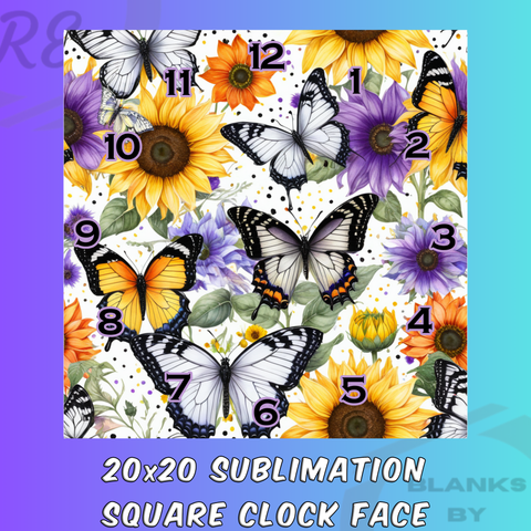 Butterflies, Yellow