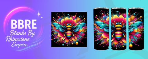 Mystical 15 OZ Sublimation Print