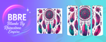 Dreamcatcher 20 OZ Sublimation Print