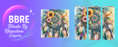 Dreamcatcher 15 OZ Sublimation Print