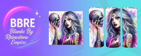 Mystical 15 OZ Sublimation Print