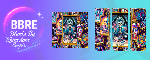 Mystical 20 OZ Sublimation Print