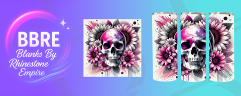 Mystical 15 OZ Sublimation Print