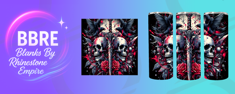 Mystical 15 OZ Sublimation Print