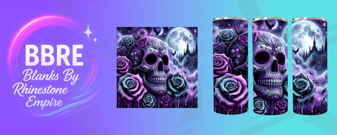 Mystical 15 OZ Sublimation Print