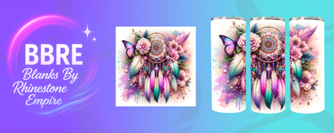 Dreamcatcher 15 OZ Sublimation Print