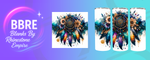 Dreamcatcher 15 OZ Sublimation Print