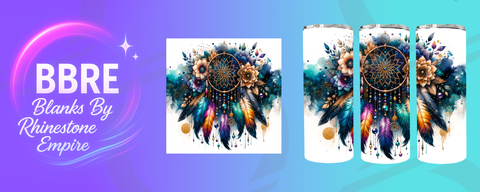 Dreamcatcher 15 OZ Sublimation Print