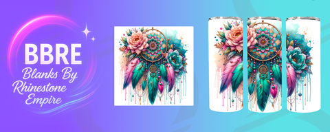 Dreamcatcher 15 OZ Sublimation Print