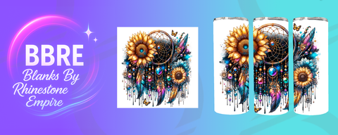 Dreamcatcher 15 OZ Sublimation Print