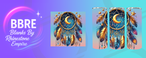 Dreamcatcher 15 OZ Sublimation Print