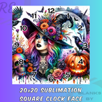 Witch, Halloween