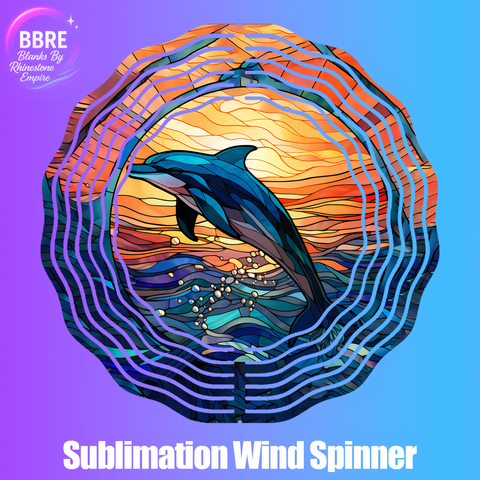 16 Wind Spinner Design