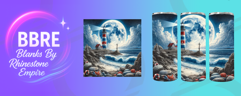 Mystical 15 OZ Sublimation Print