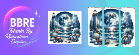 Mystical 15 OZ Sublimation Print