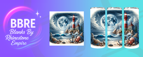 Mystical 15 OZ Sublimation Print