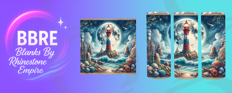 Mystical 20 OZ Sublimation Print