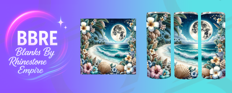 Mystical 15 OZ Sublimation Print