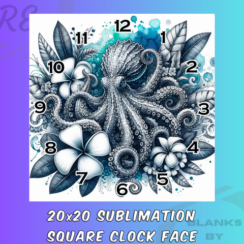 Octopus, Coral